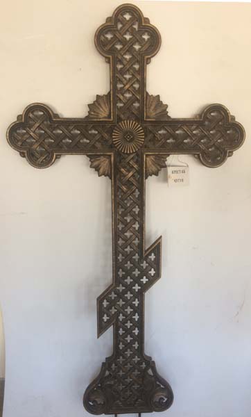 Чугунный крест. Чугунный крест СТАРОПАНОВО. Крест чугунный d50мм. Крест литой чугунный. Надгробные кресты из чугуна.